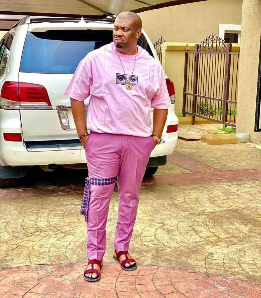 Don Jazzy new cars