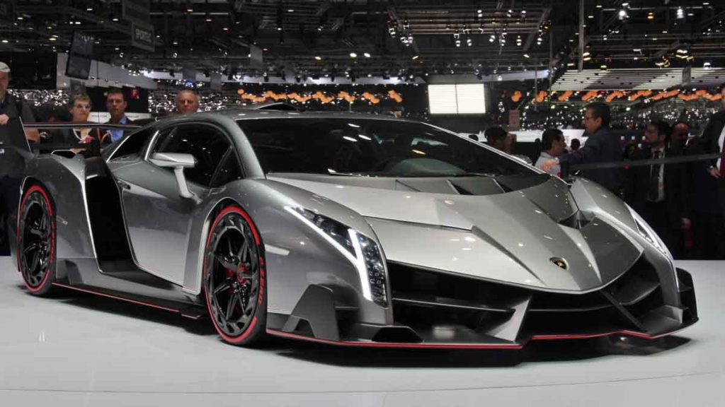 Lamborghini Veneno