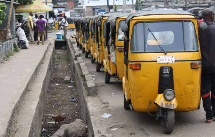 keke napep in lagos