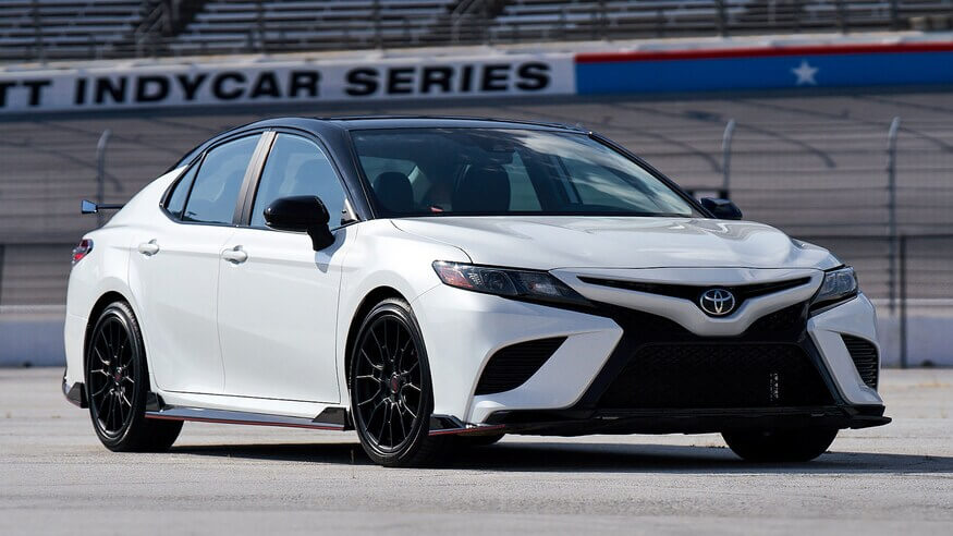 2020 Camry TRD