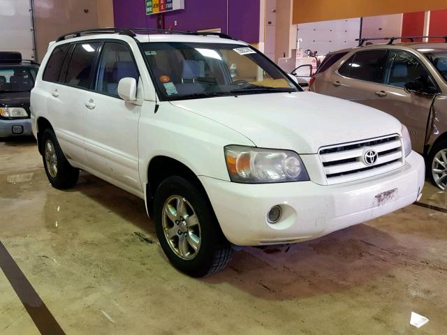 Toyota Highlander 2007