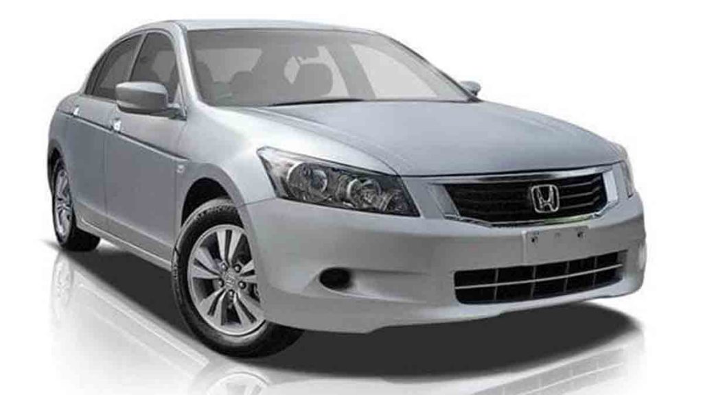 2010 Honda Accord