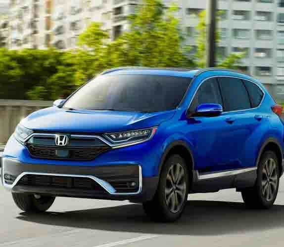 2020 honda cr-v