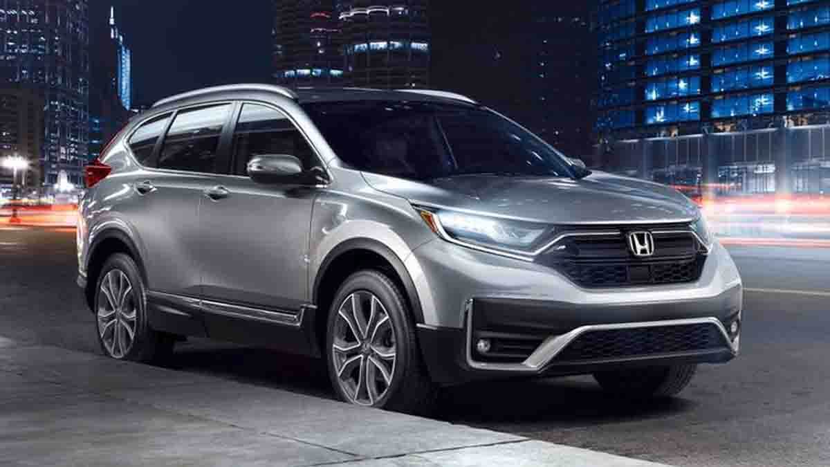 2020 Honda CR-V