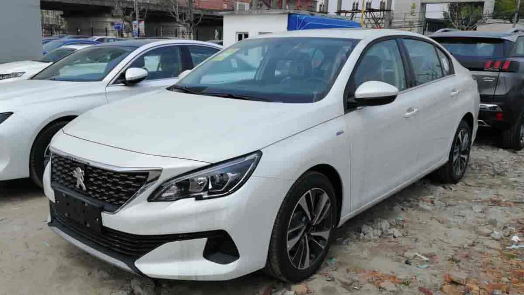 Peugeot 408 Price in Nigeria