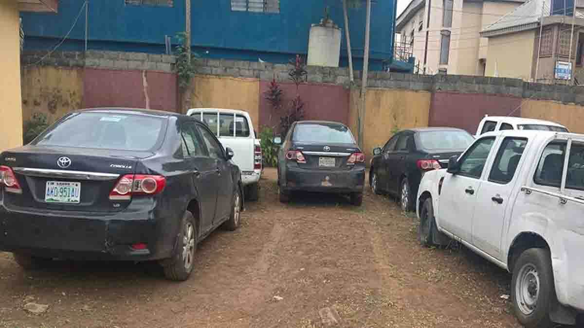 Fairly used car prices in Nigeria 2020