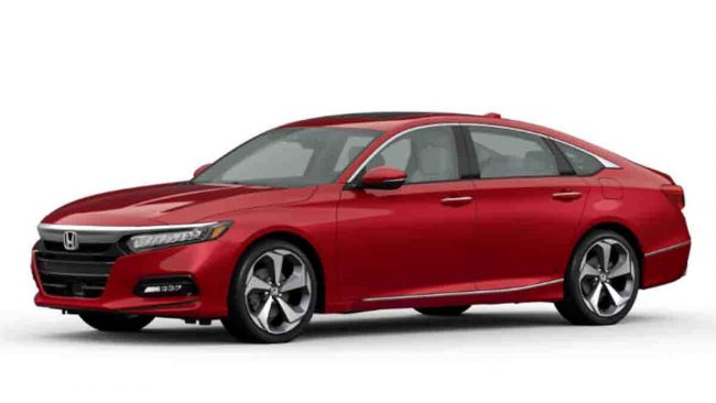 2020 Honda Accord