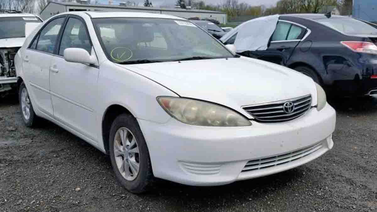 2005 Toyota Camry