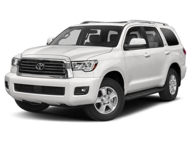 toyota sequoia