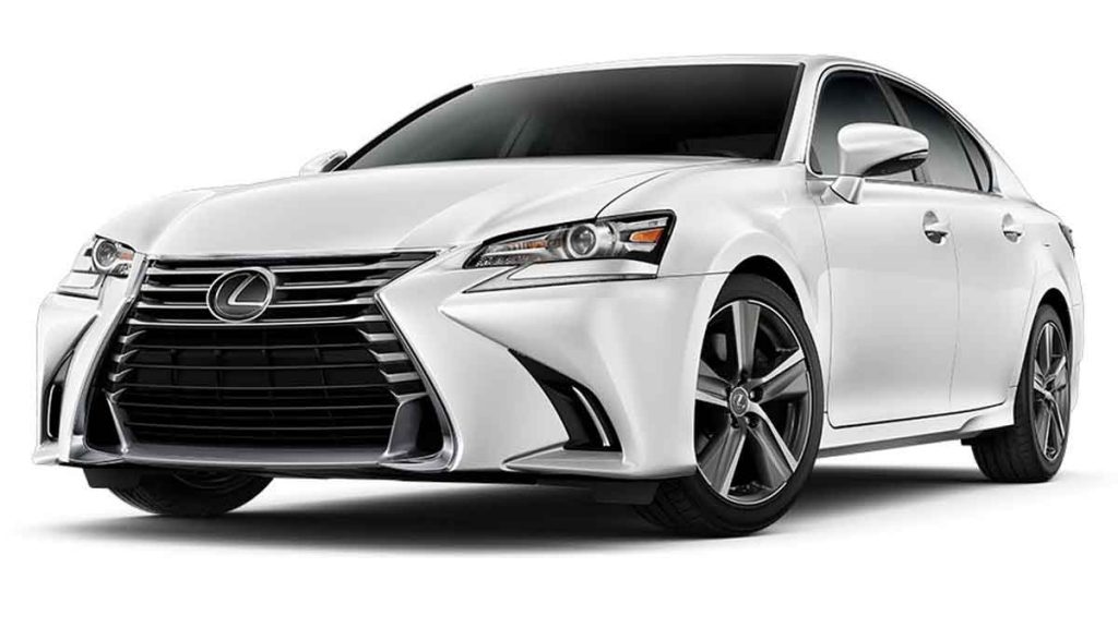 2020 Lexus GS 350 price