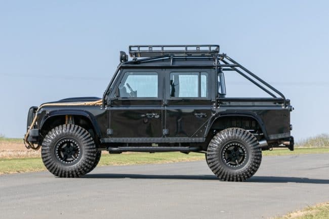 2015 Land Rover Defender  -1