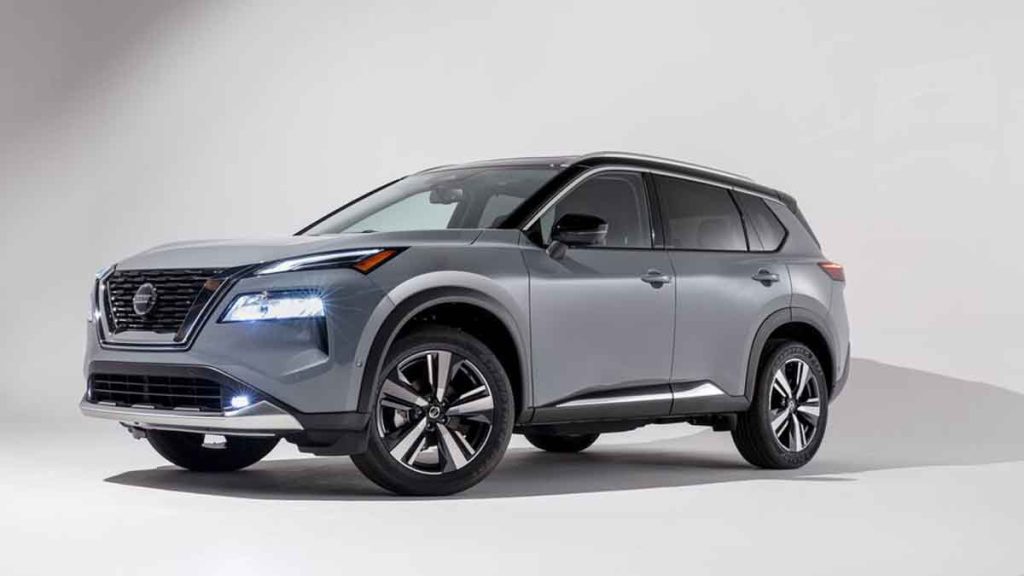 2021 Nissan Rogue