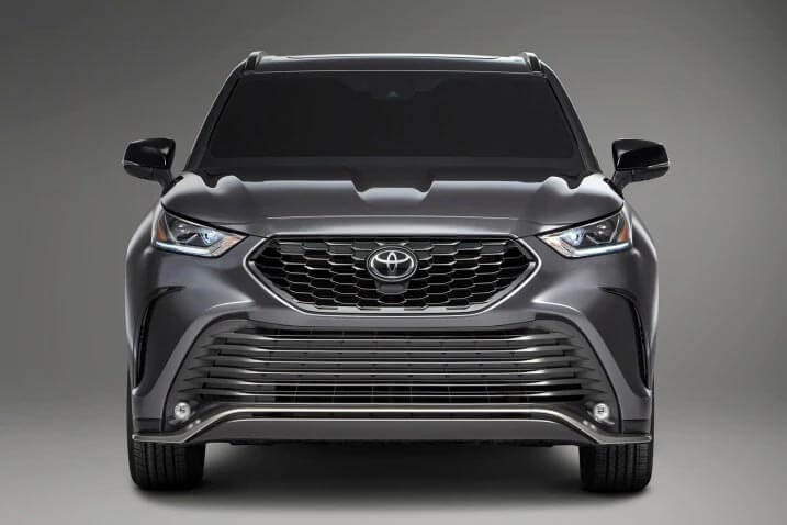 2021 Toyota Highlander Performance