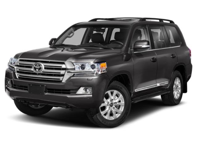 Two Toyota Land Cruiser Prado 2019