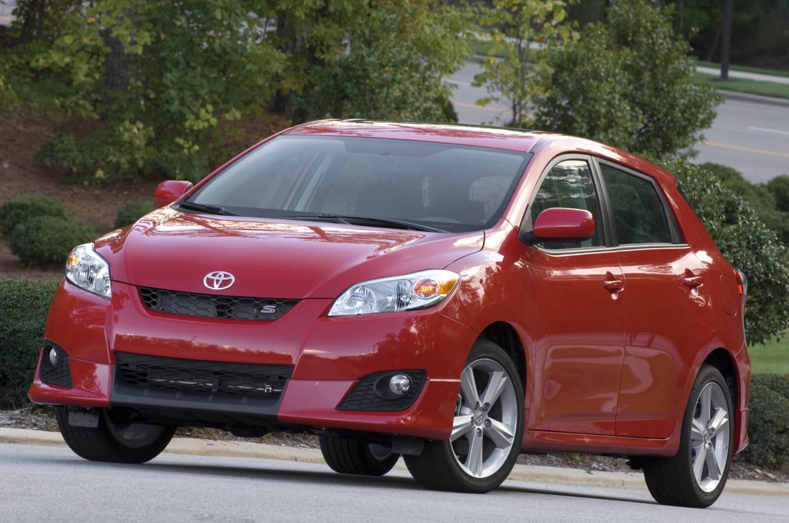 2010 Toyota Matrix