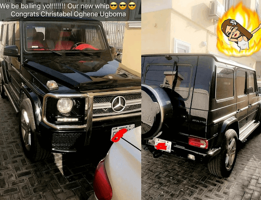 bovi G WAGON