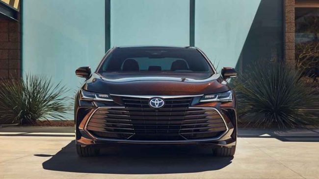 2020 Toyota Avalon carmart