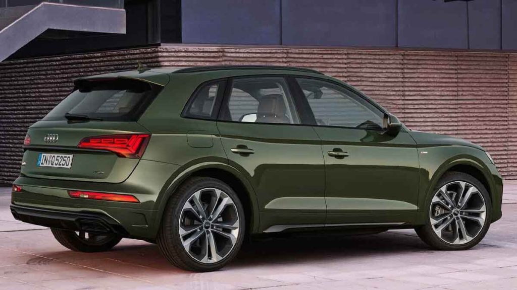 2021 Audi Q5