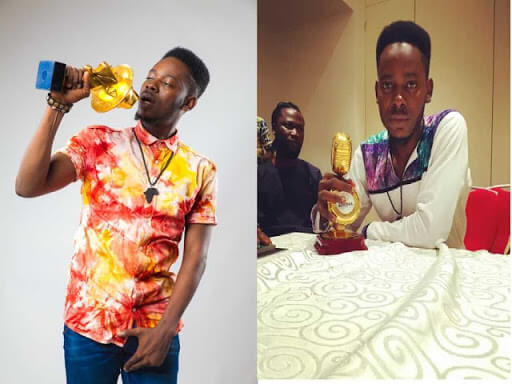 Adekunle gold Awards