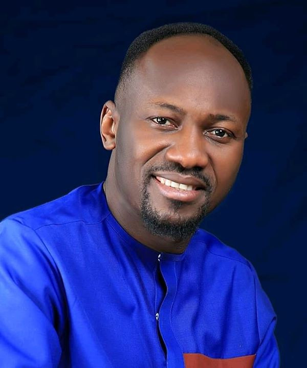 Apostle Johnson Suleman