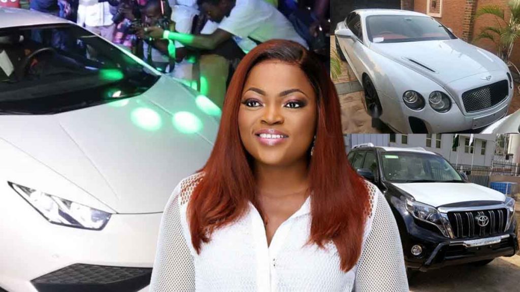 Funke Akindele’s Biography, Net worth, House & Cars