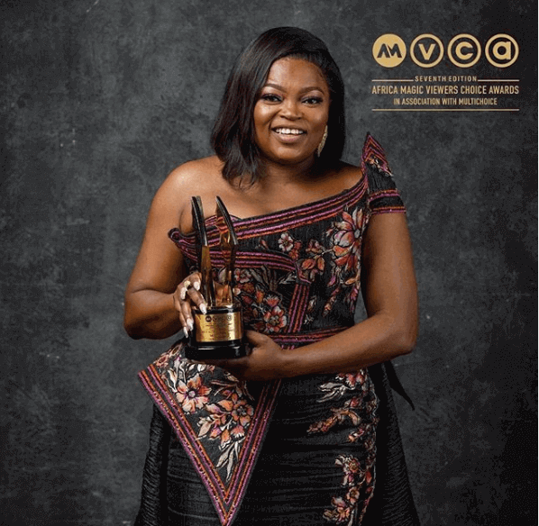 Funke Akindele Net worth