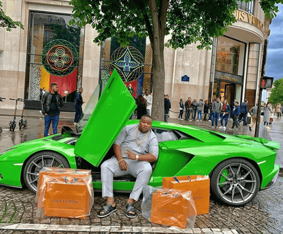 cubana chief priest Ferrari