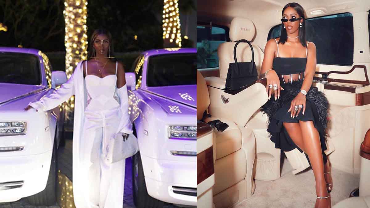 Tiwa Savage Biography, Net Worth, House & Cars in 2020