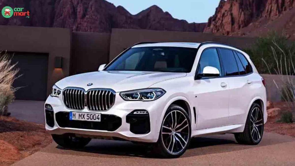 2021 BMW X5