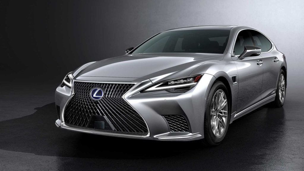 2021 Lexus LS 500 carmart