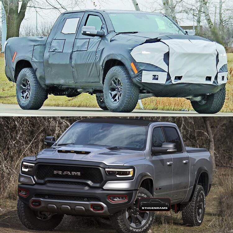 2021 Ram TRX What We Know So Far 1