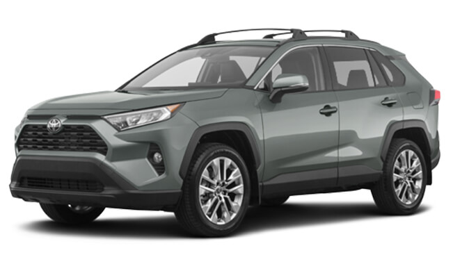 Fireboy Toyota RAV4