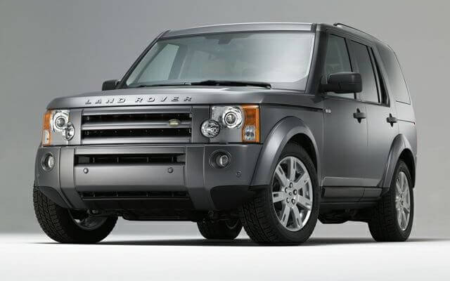 Land Rover LR3