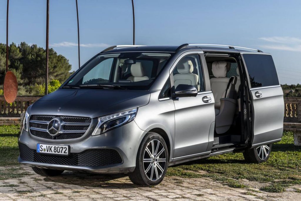 Mercedes-Benz V-Class