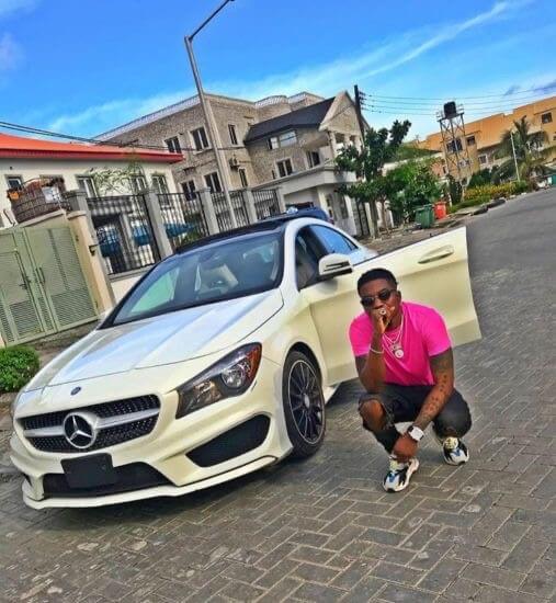 Skiibii brand new Mercedes Benz