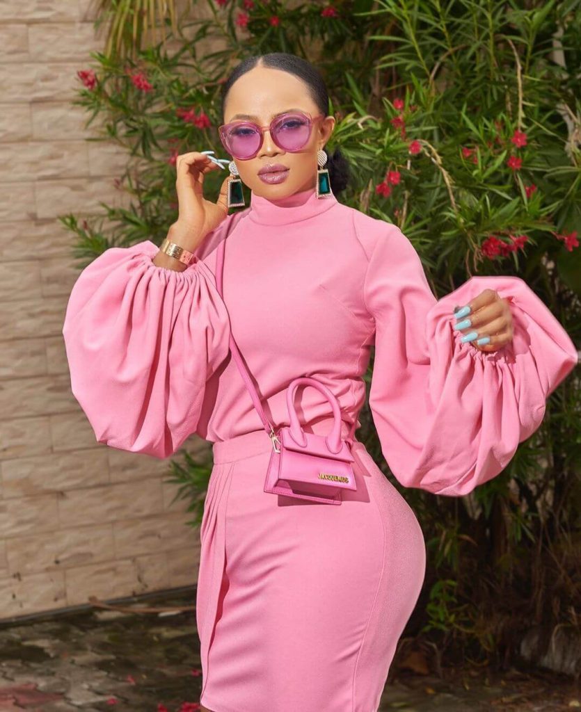 Toke Makinwa