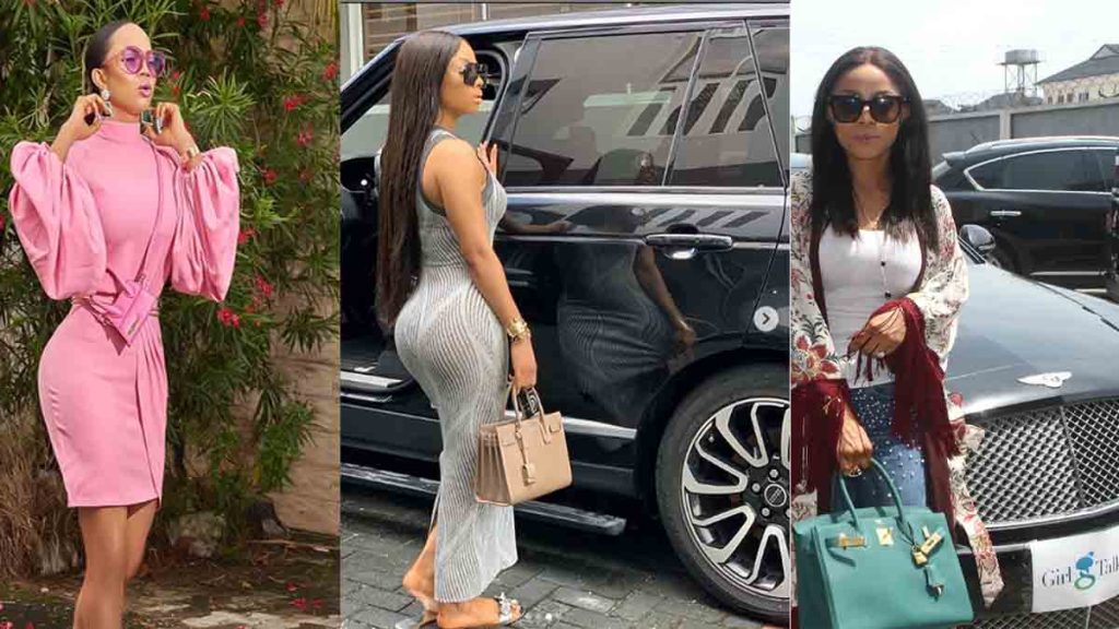 Toke Makinwa’s Biography, Net worth, House & Cars in 2020