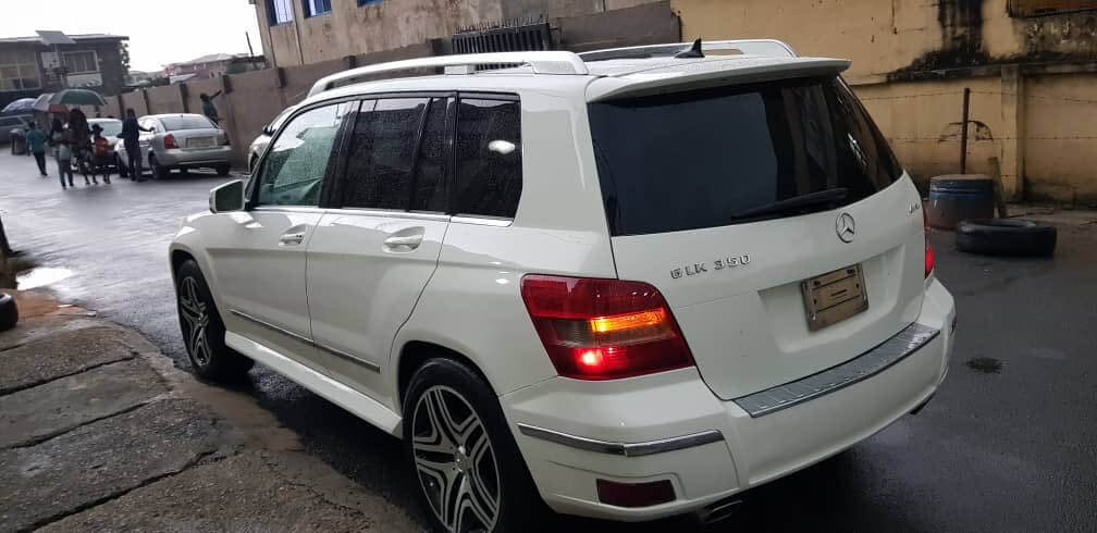 fireboy’s  Mercedes Benz GLK