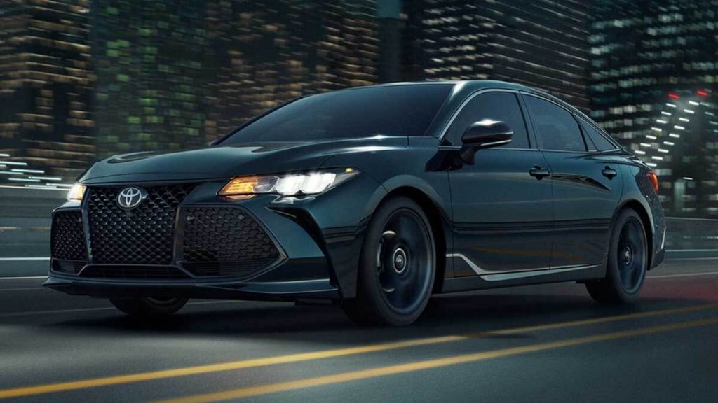 2021 Toyota Avalon AWD