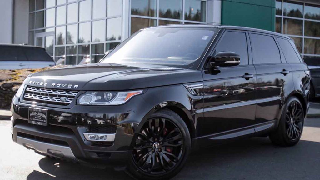 rmd 2016 Range Rover Sport