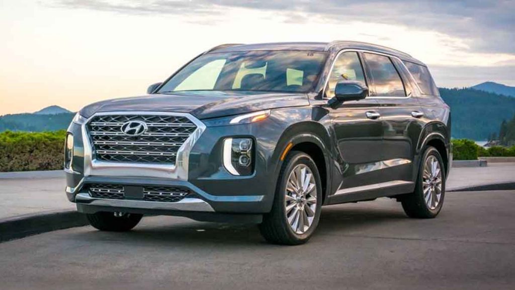 2020 Hyundai Palisade