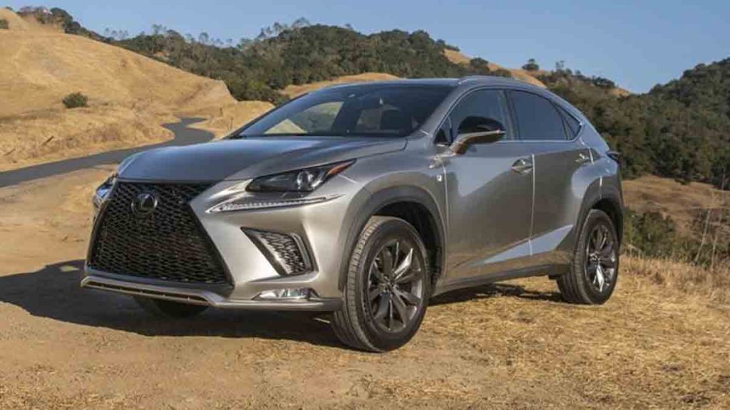 2021 Lexus NX