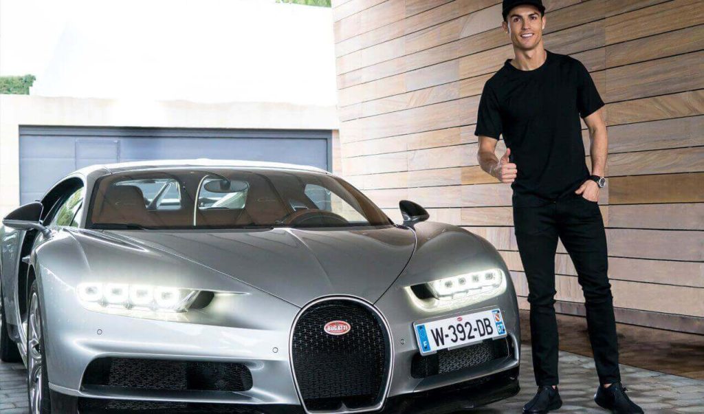 ronaldo-Bugatti-Chiron