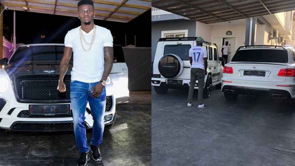 Obafemi Martins Salary, Net Worth, Cars and House