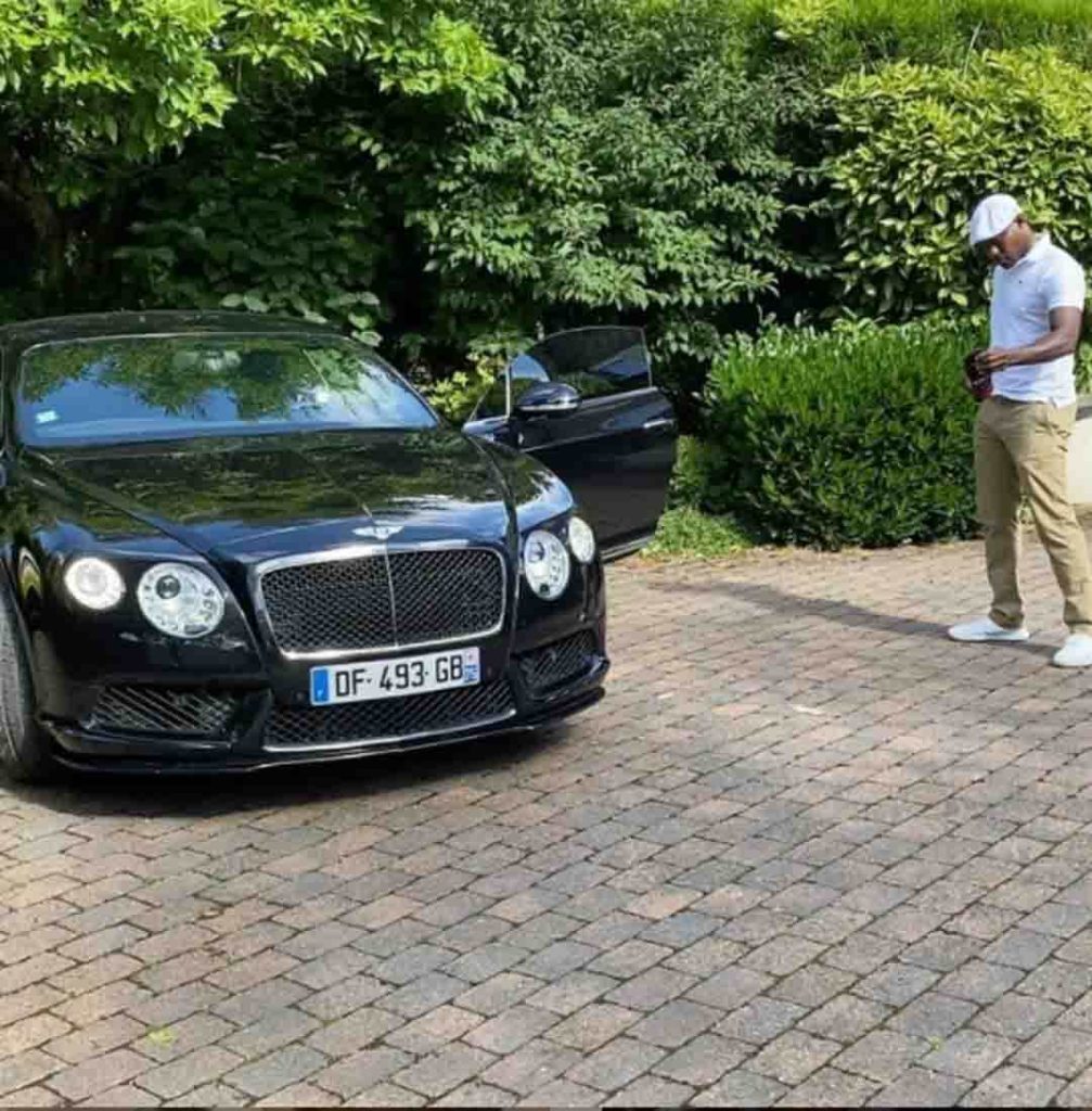 Vincent Enyeama cars