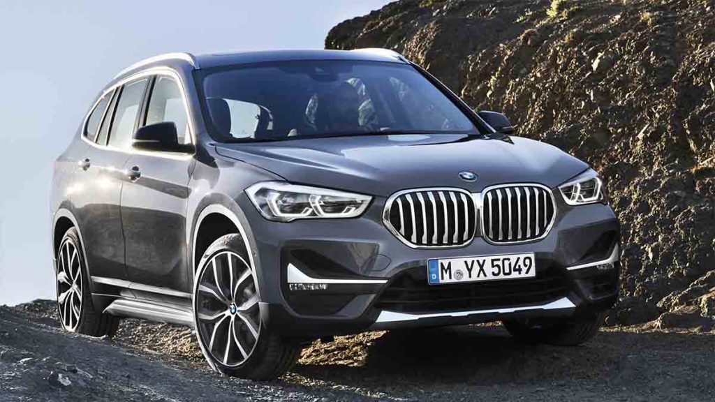 2020  BMW X1