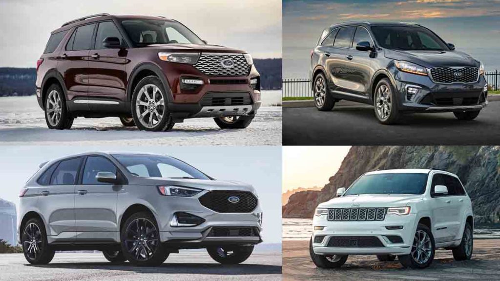 Best Midsize SUVs for 2020 and Prices