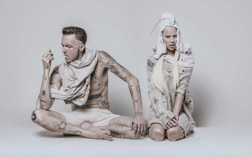 Die Antwoord