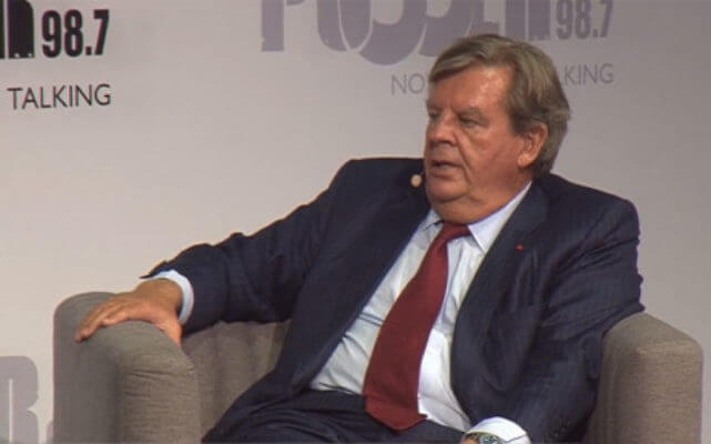 Johann Rupert