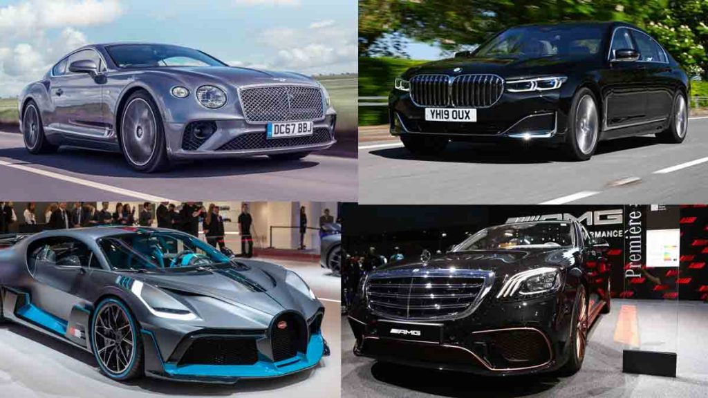 Patrice Motsepe cars